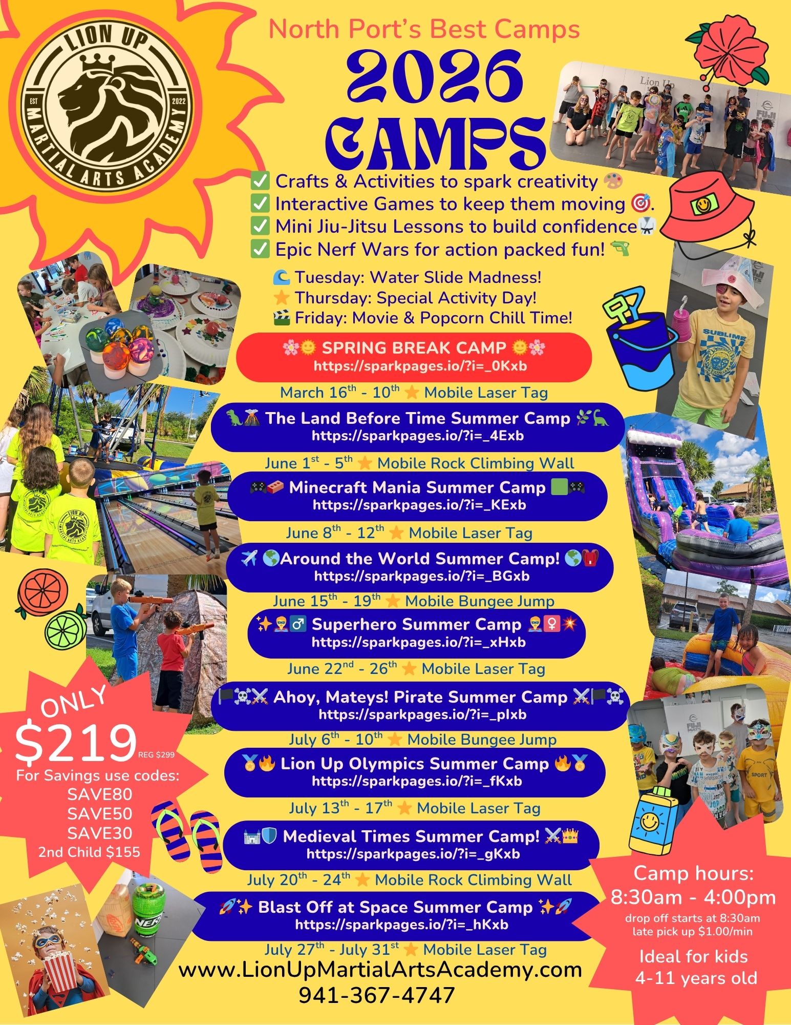Camps