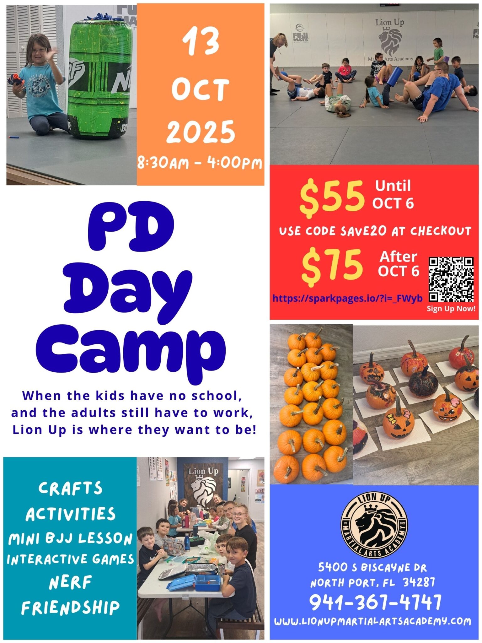 PD Camps